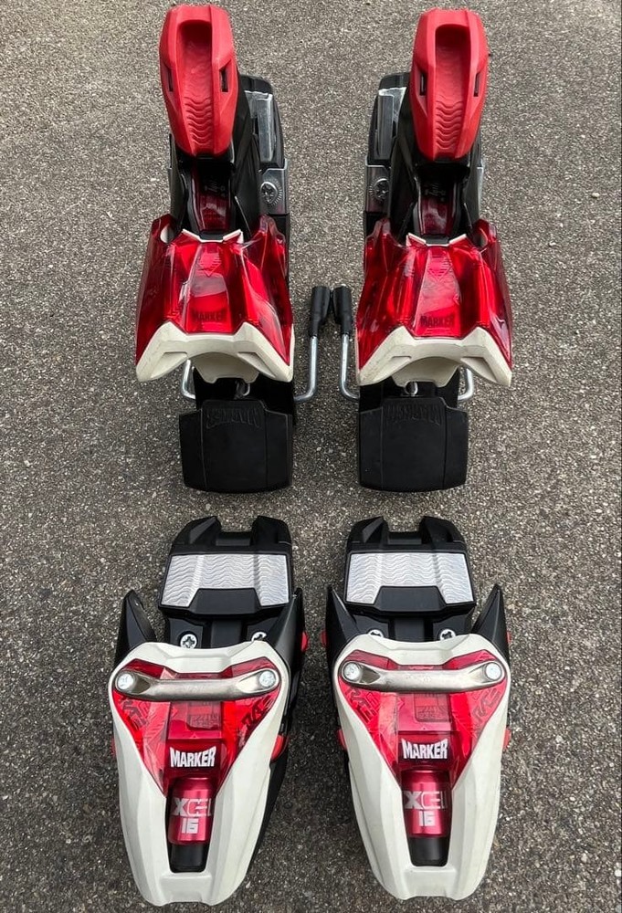 Marker XCELL 16 Marker XCELL 16 Ski Binding
