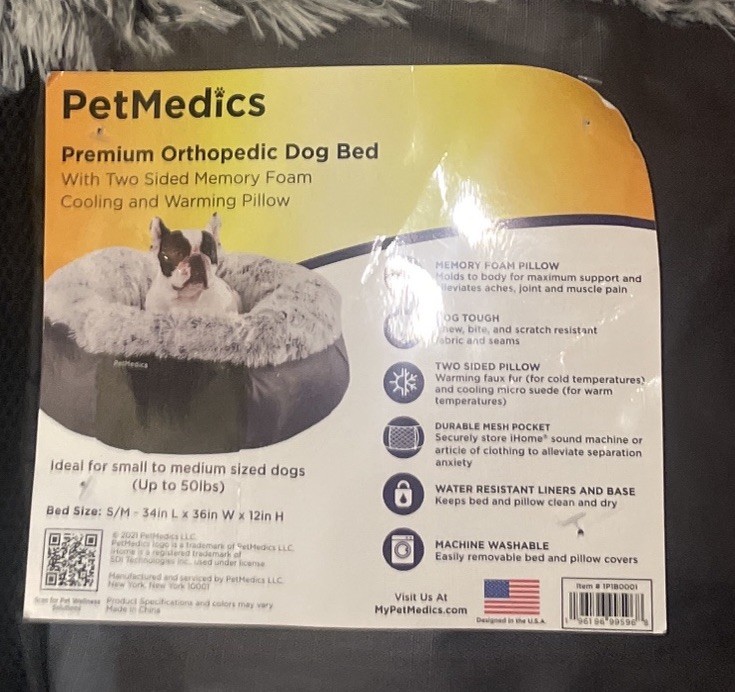 PetMedics Water resistant Liner (Only Liner)