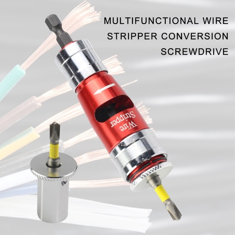 Wire Aluminum Cable Stripping Tool Electric Wire Peeling