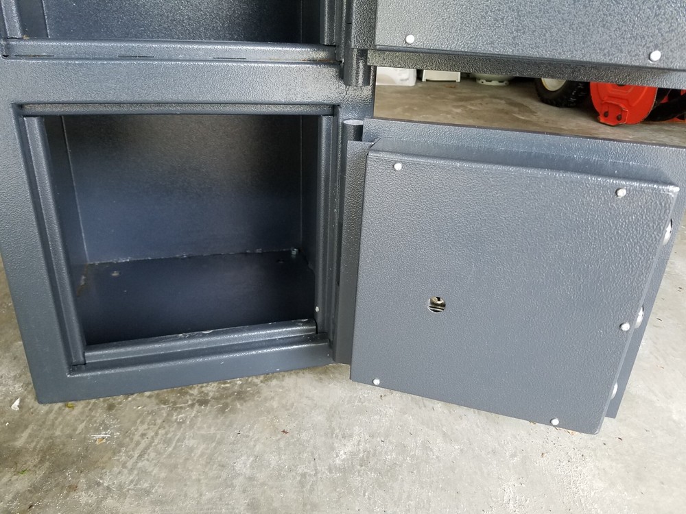 Depository Safe - Cash management