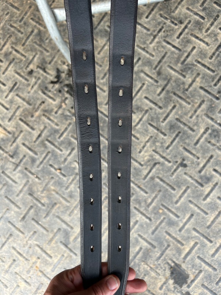 Stackhouse Monoflap Dressage Saddle -17.5 “ Medium