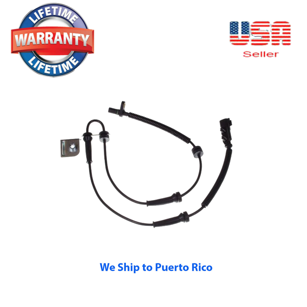 4 ABS Speed Sensor Front Rear Right & Left Fit CHRYSLER DODGE RAM 2012-2020