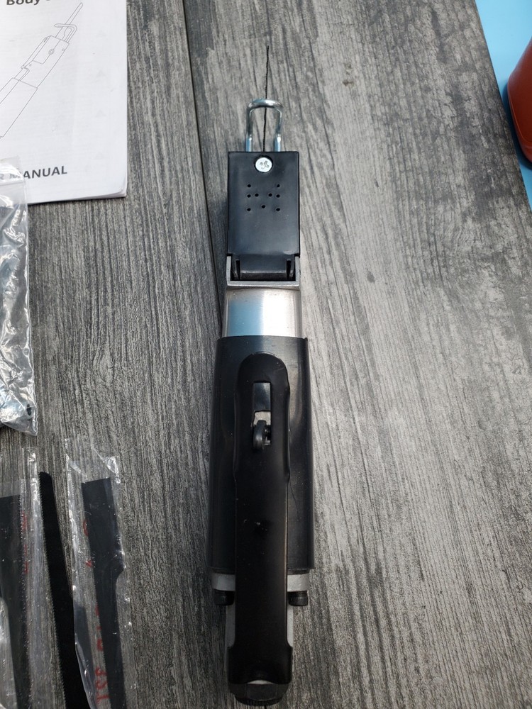 Air Body Saw