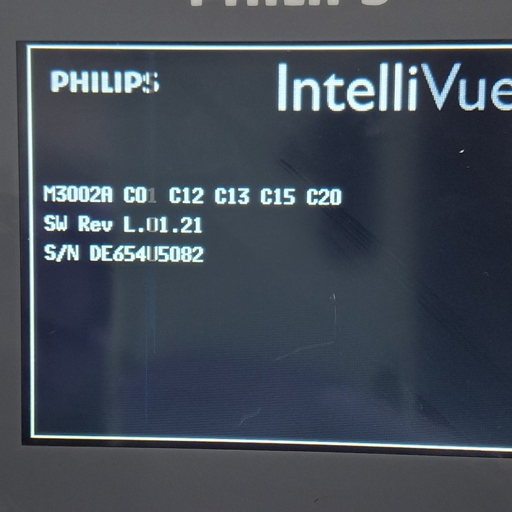 Philips IntelliVue X2 Module - Masimo Rainbow SpO2