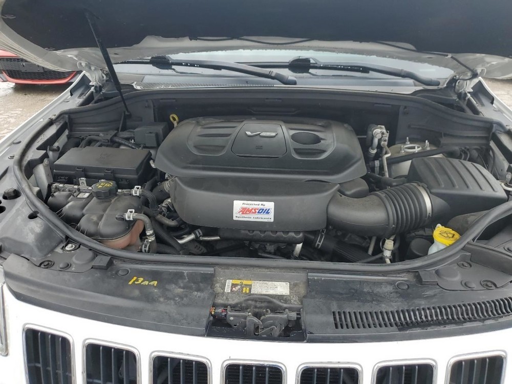 GRAND CHEROKEE 2016 Transmission Shift 666697