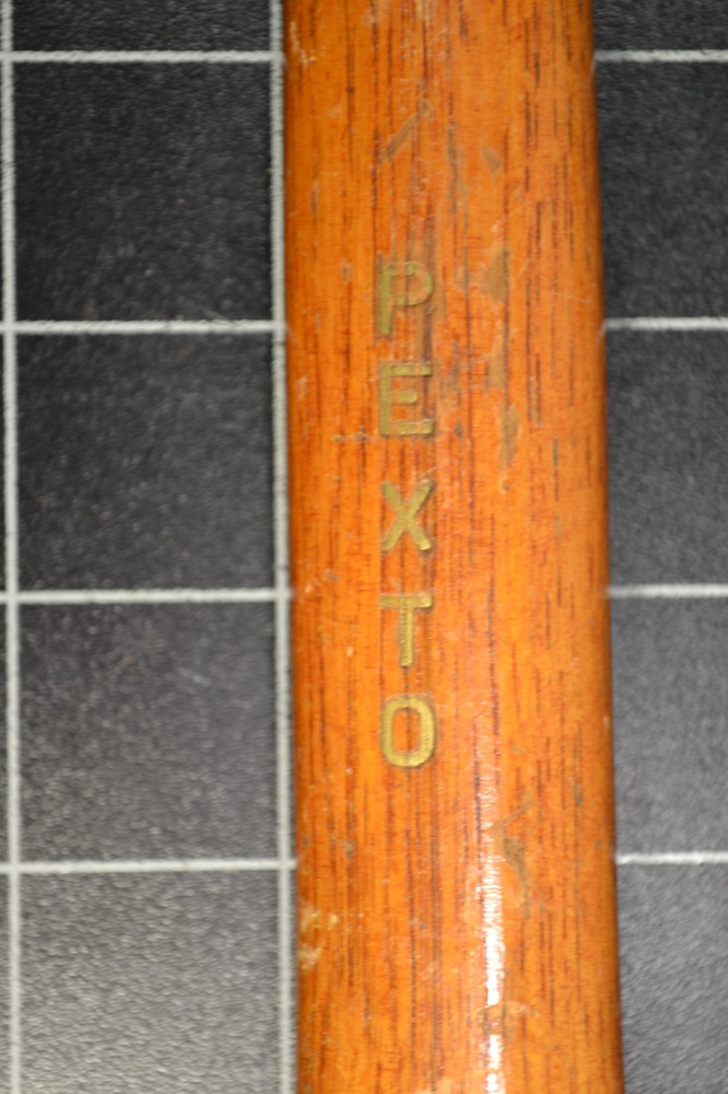 PEXTO - HALF HATCHET - NICE LOGO ON HANDLE - ALL ORIGINAL