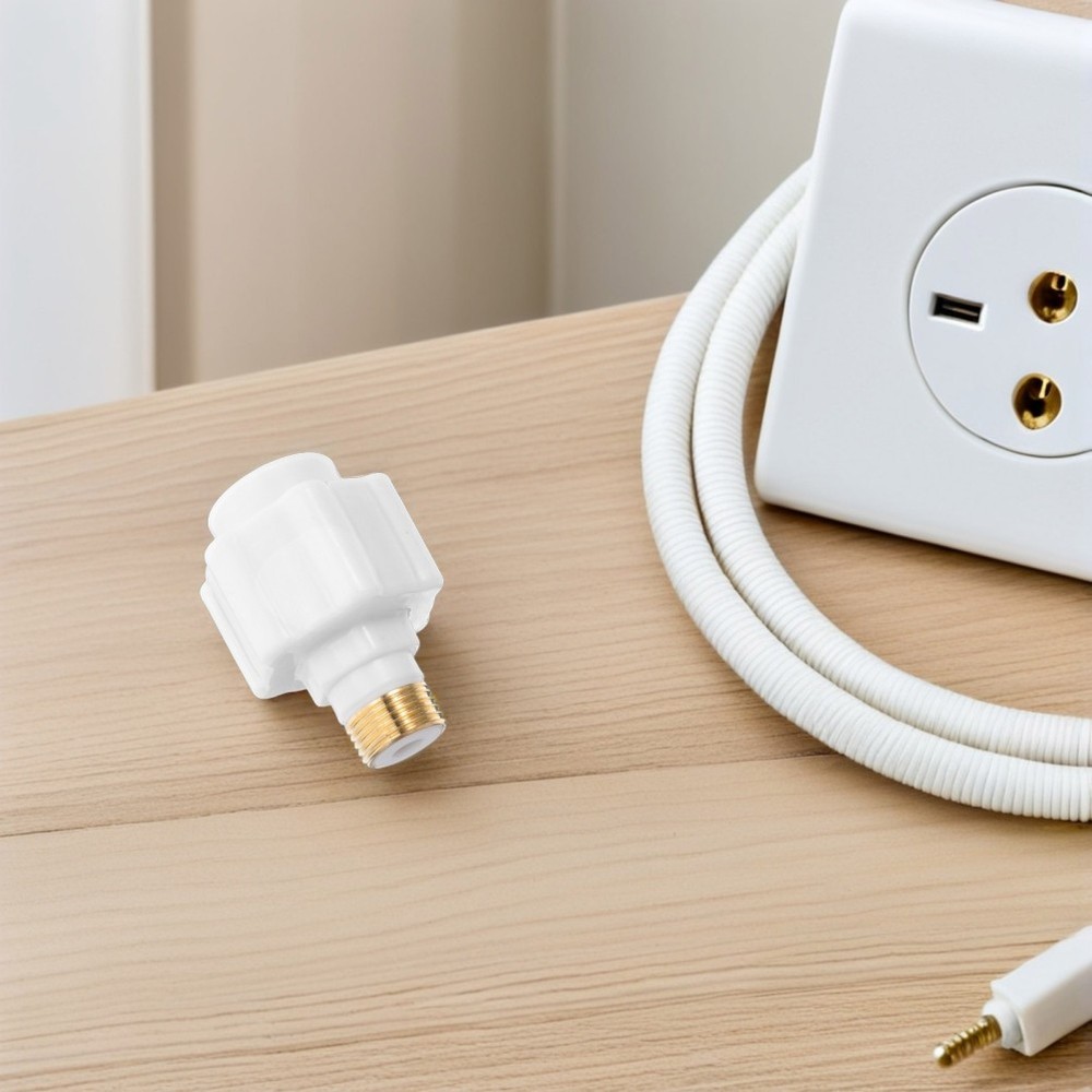 2 Pcs Water Pressure Regulator Solar Power Heater Heating Element Hot Cover