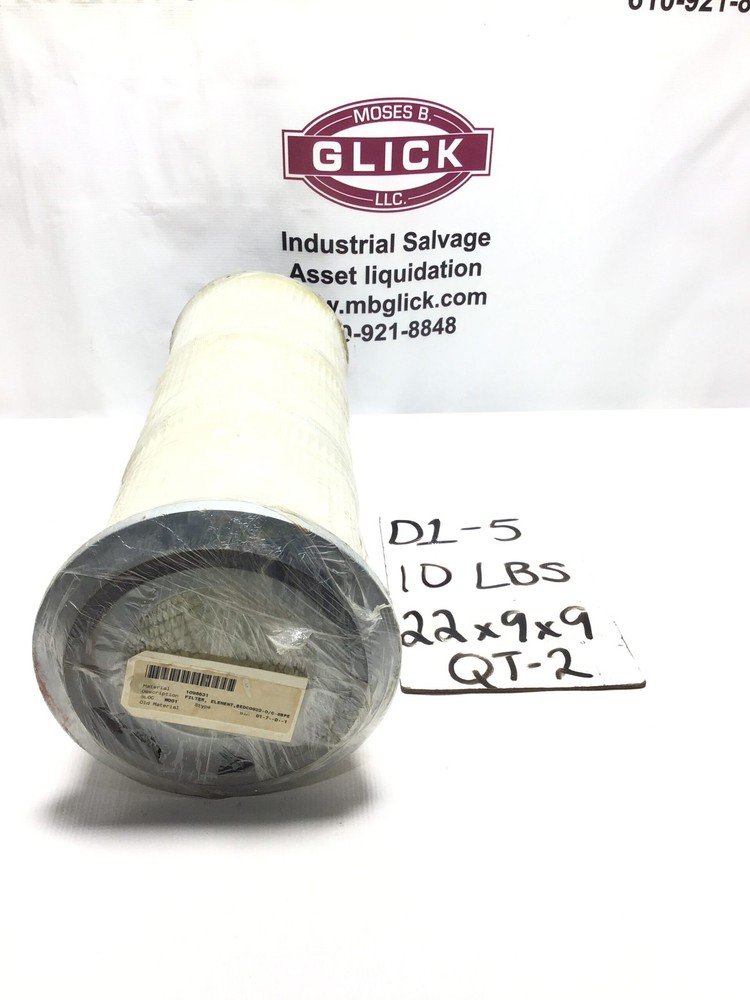 BEDC0922-0/C-SBPE Filter Element