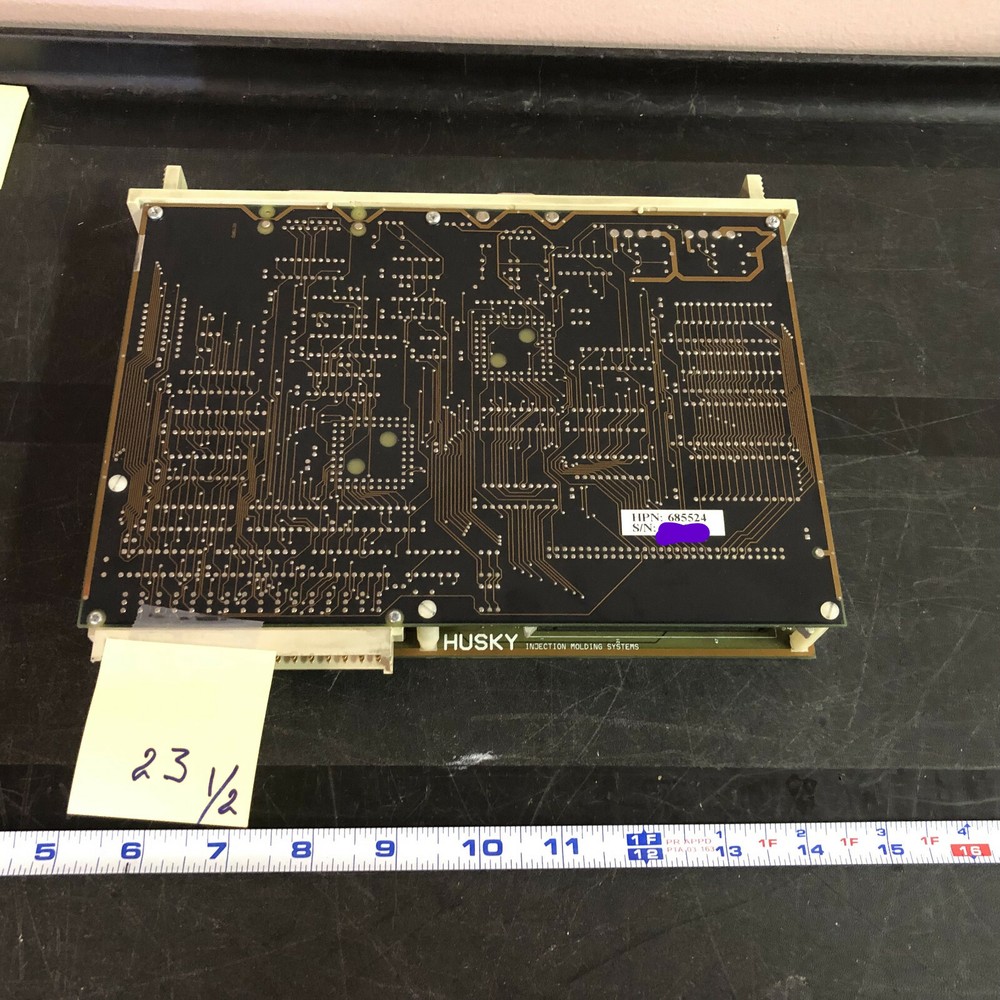 Siemens HUSKY HPN 685524 Position Module 