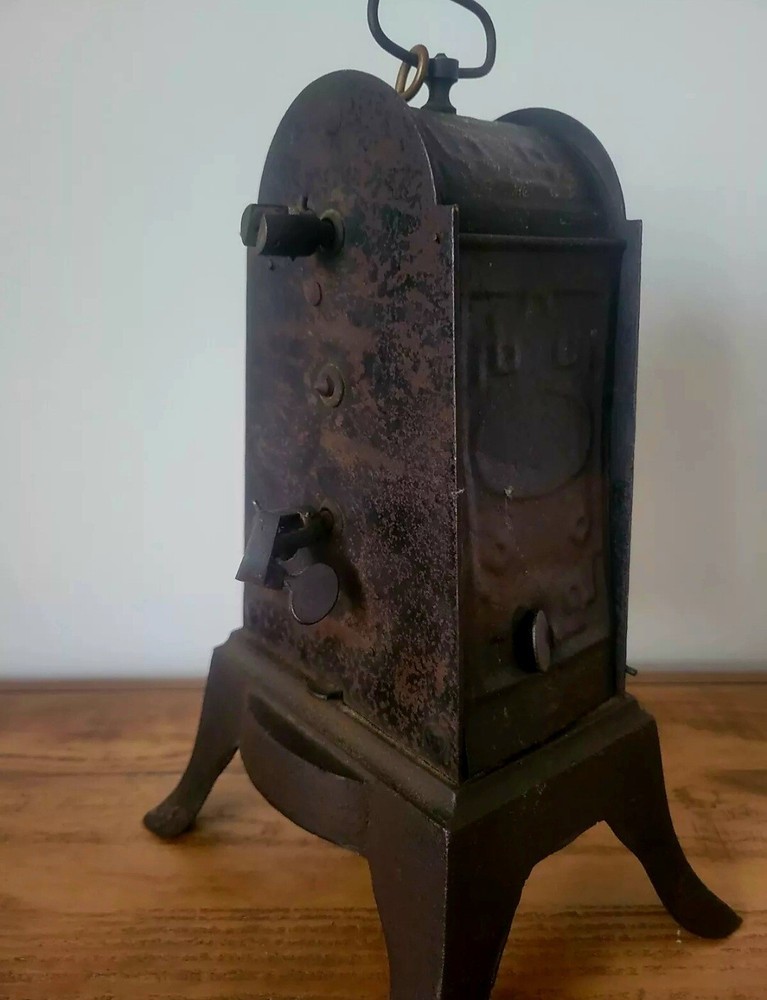 Antique 19th Century Clockwork Roaster Spit Jack