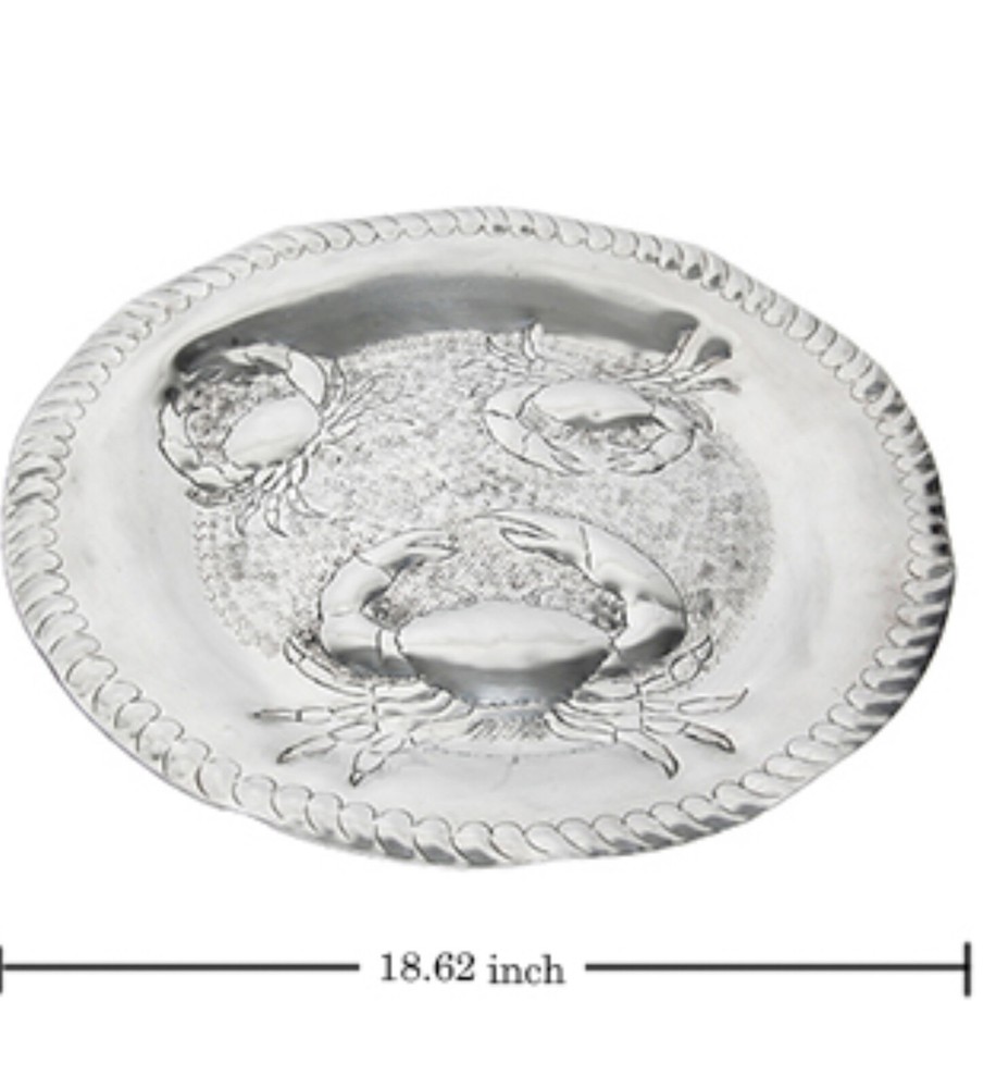 Large Crab Tray