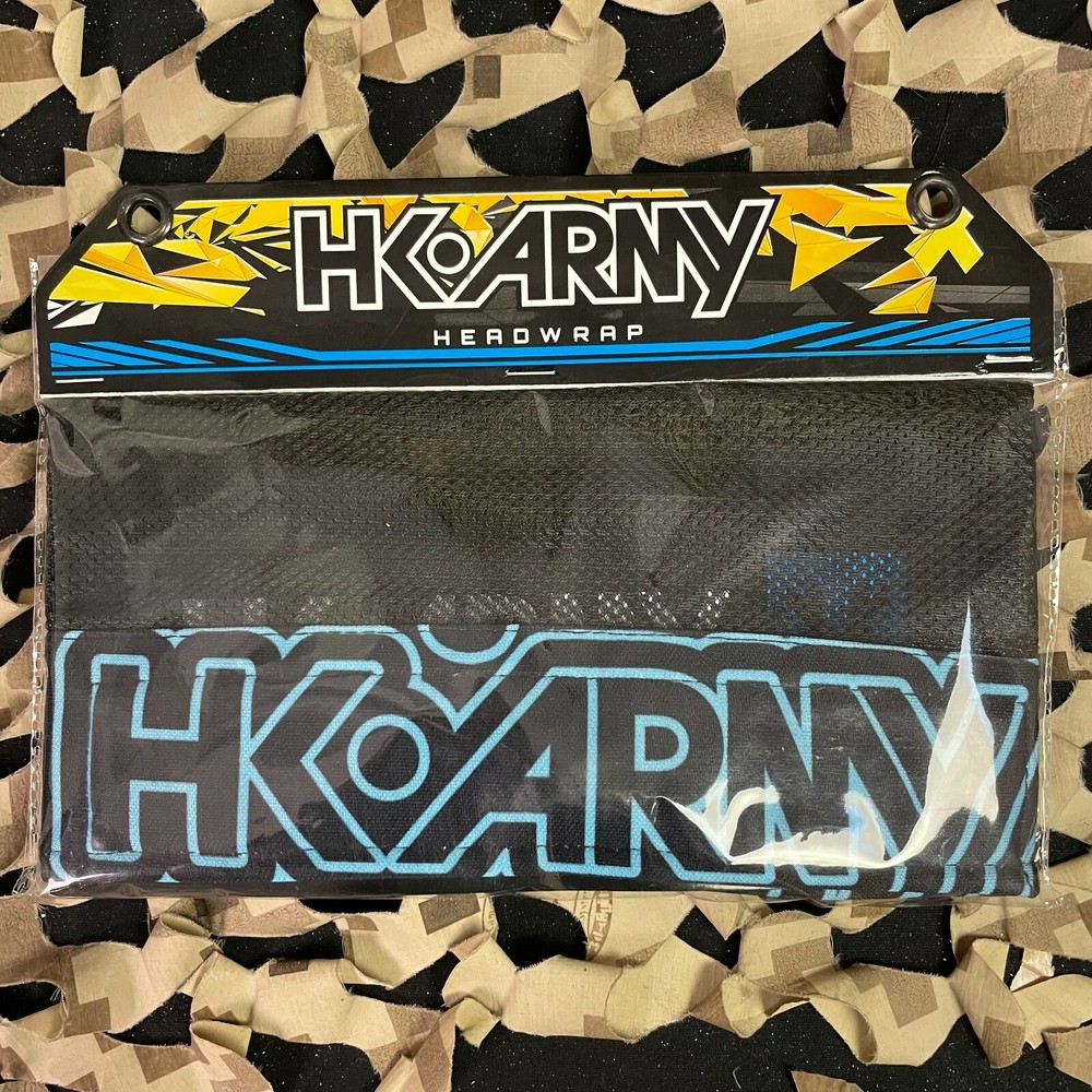 NEW HK Army Headwrap - Pulse Teal