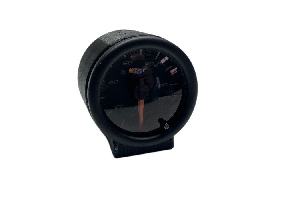 Universal 52mm Single Gauge Pod Mount Dash - Pillar - Column