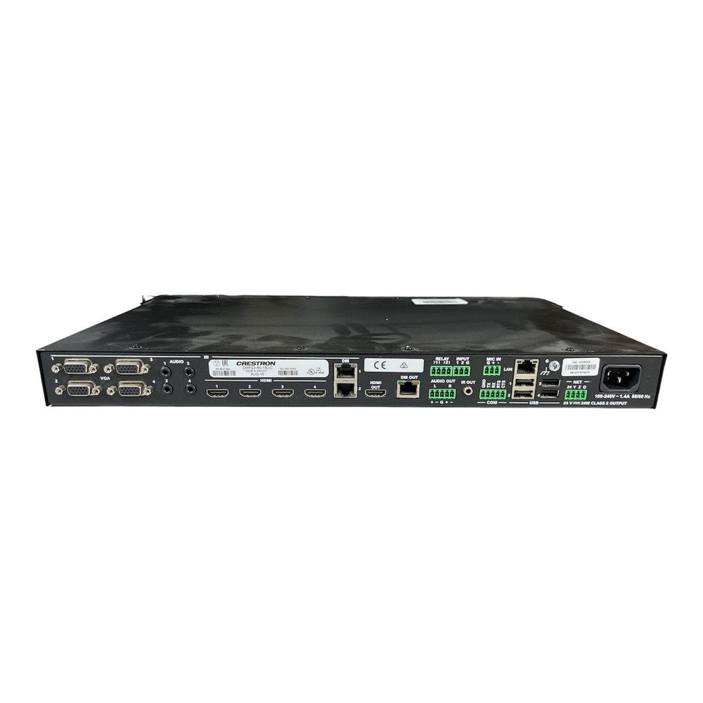 Crestron DMPS3-4K-150-C DM 4K Presentation System