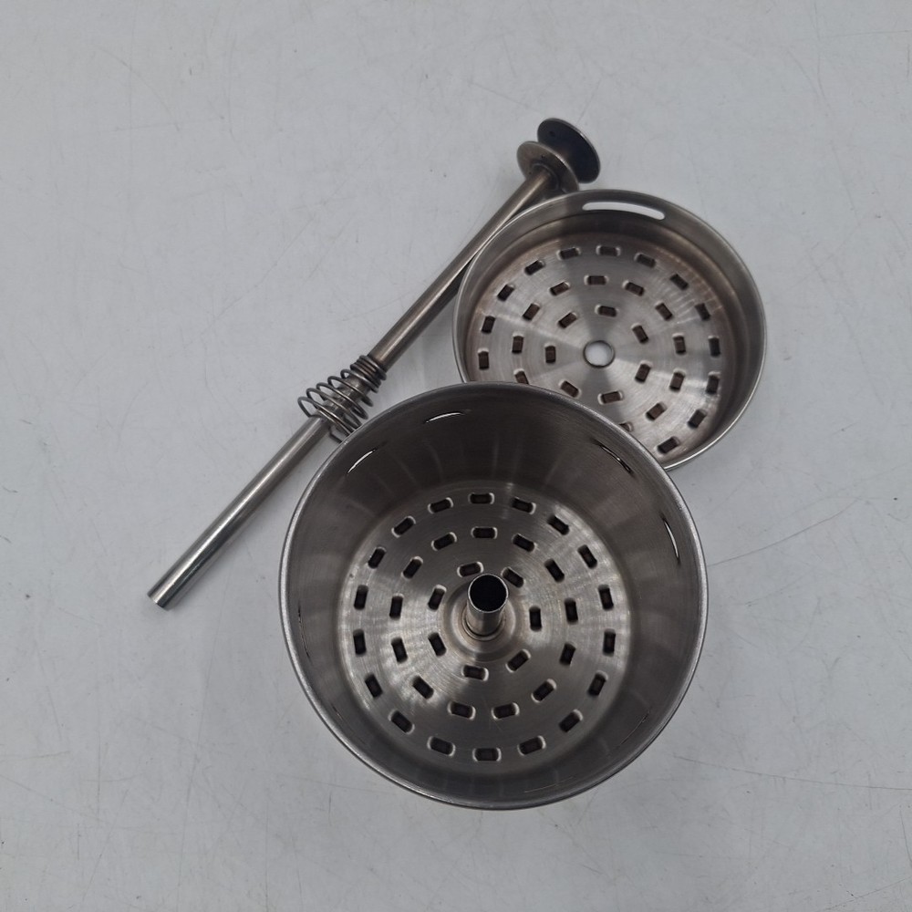 Farberware Superfast 2-4 Cup Coffee Percolator Chrome FCP240A
