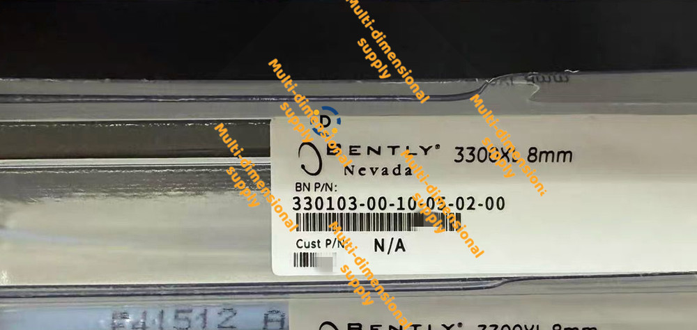 New 330103-00-10-05-02-00 Vibration sensor probe