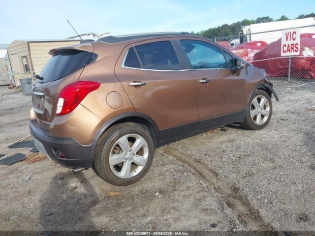 Anti-Lock Brake Part Assembly Includes Module Fits 16 ENCORE 4721912