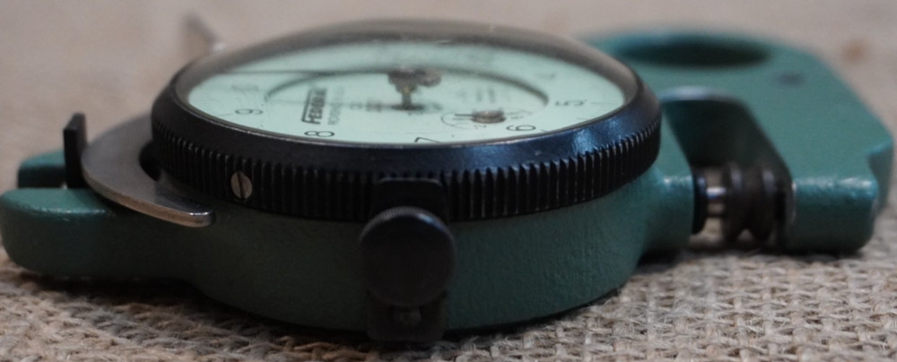 Federal C21 Dial Indicator Thickness 22P-10 Caliper