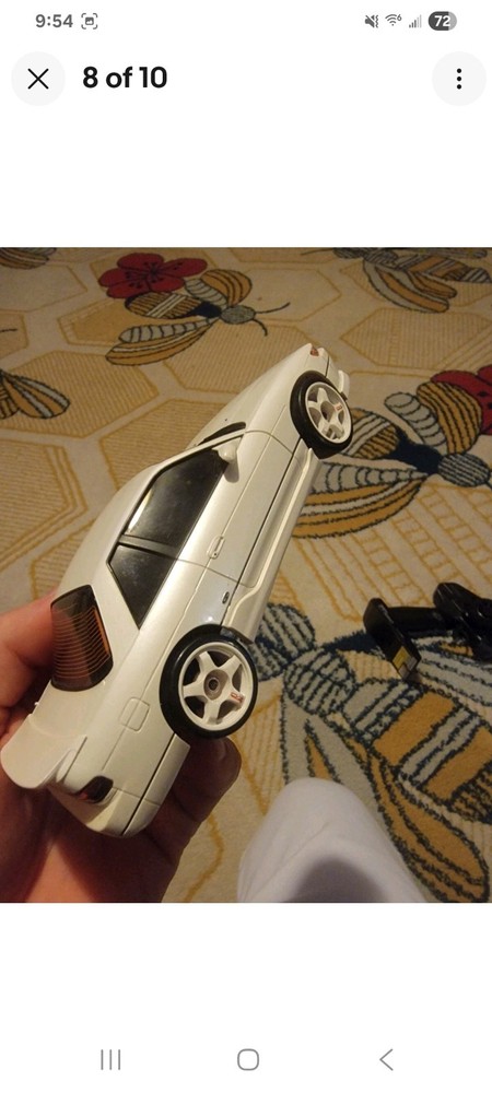 Mini Z Silvia Awd Rtr