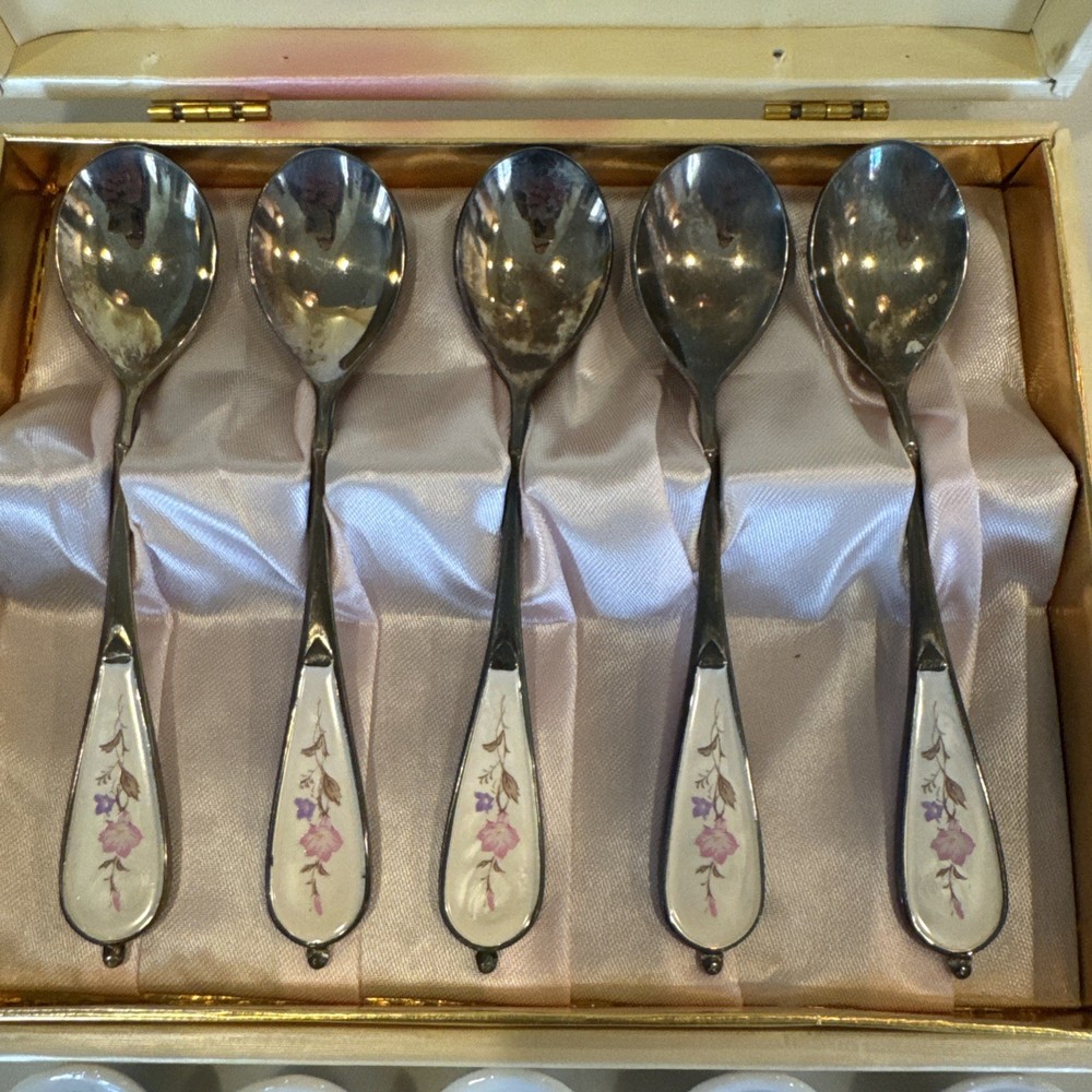 VTG Set Emiry Linden Spoons