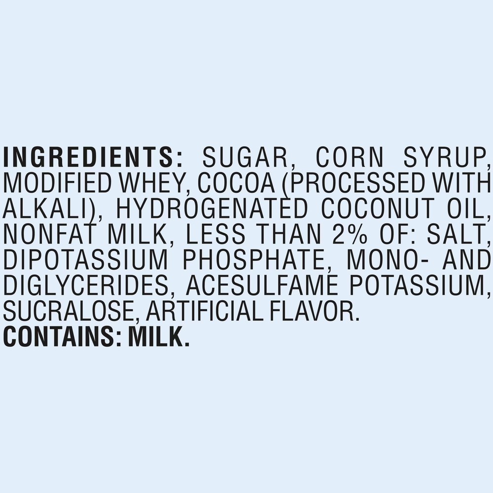 Milk Chocolate Hot Cocoa Mix