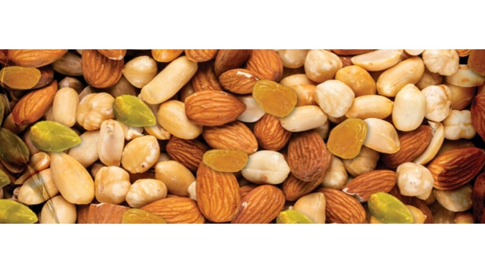 Aiva Nut Mix 2 LB