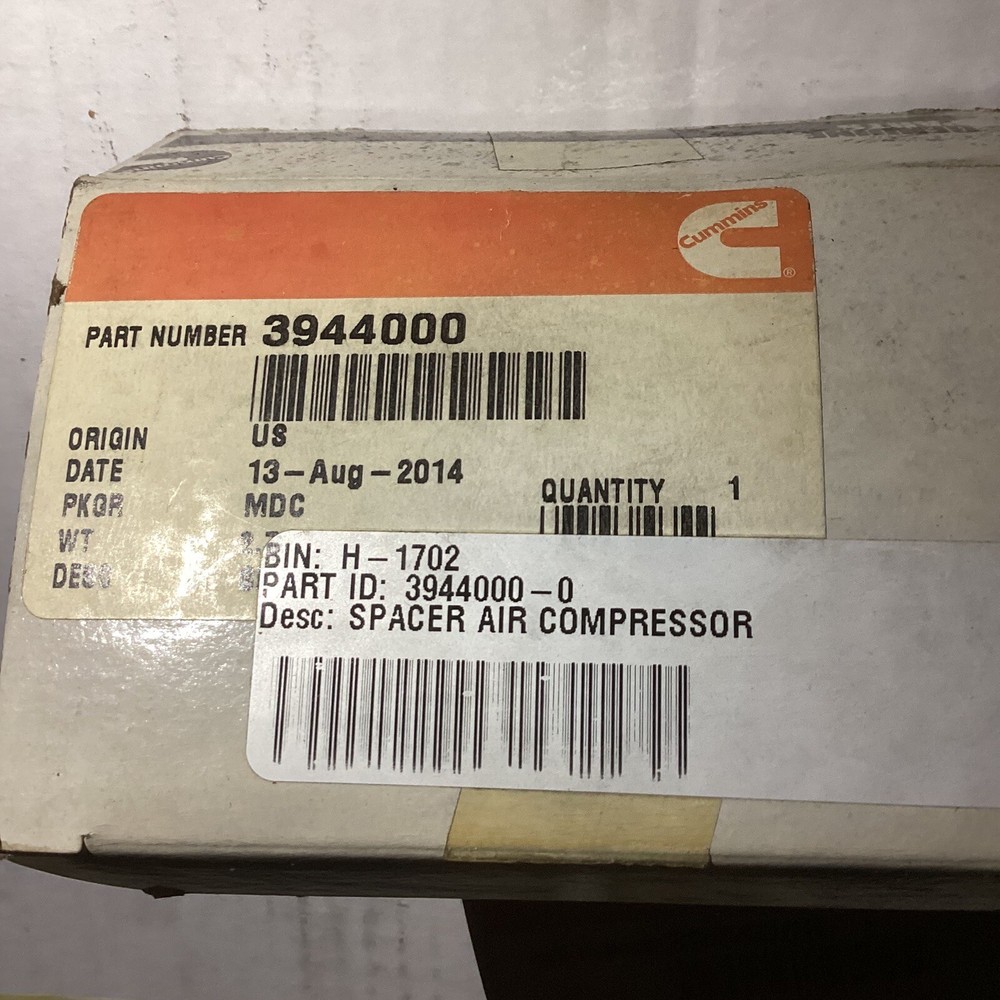 Cummins ISC Engine Mount - 3944000