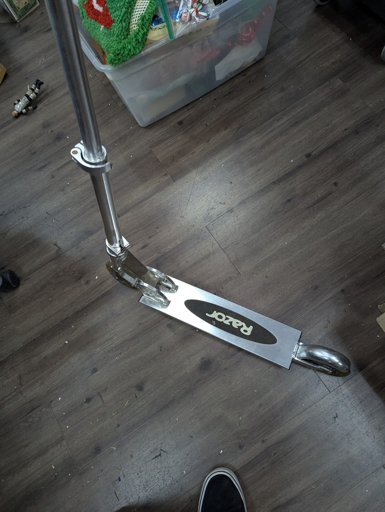 Razor MS130 B1 Scooter - Original 2000 Razor!