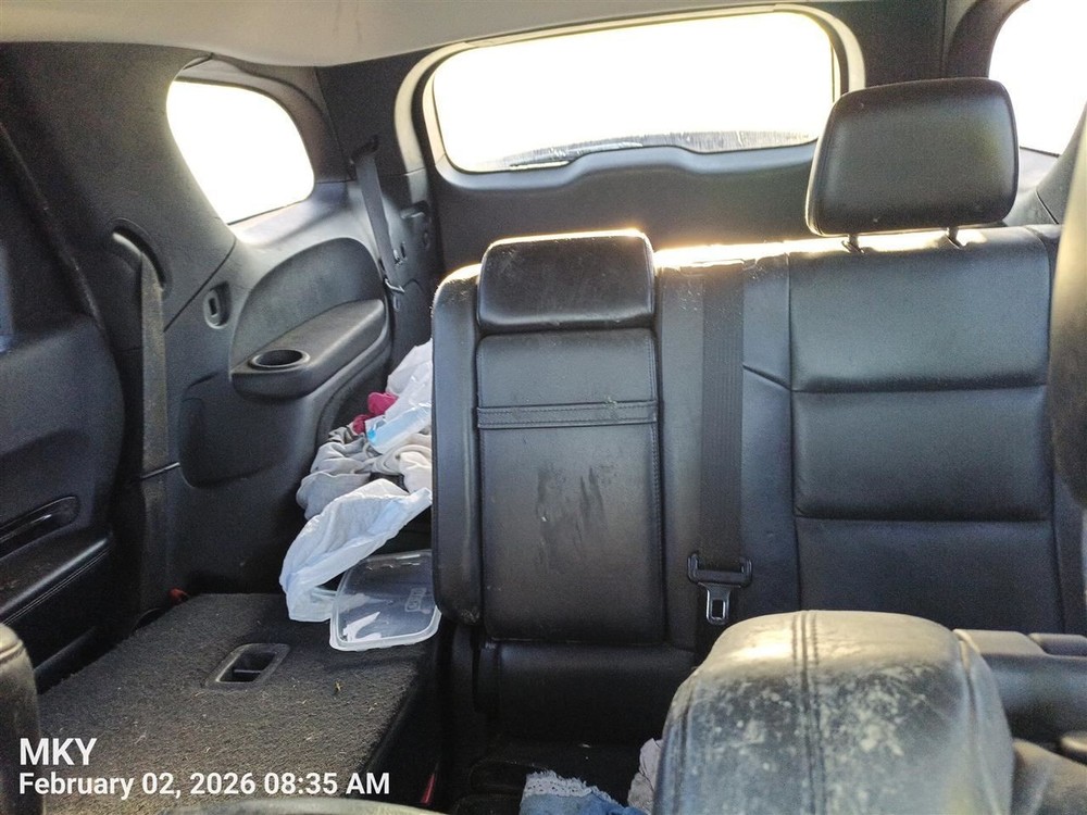 CONTROL PANEL OEM 11-16 DODGE DURANGO 1YR WRNTY