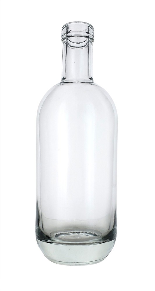 Moonea Flint Bar Top Spirit Bottles - Single Bottle