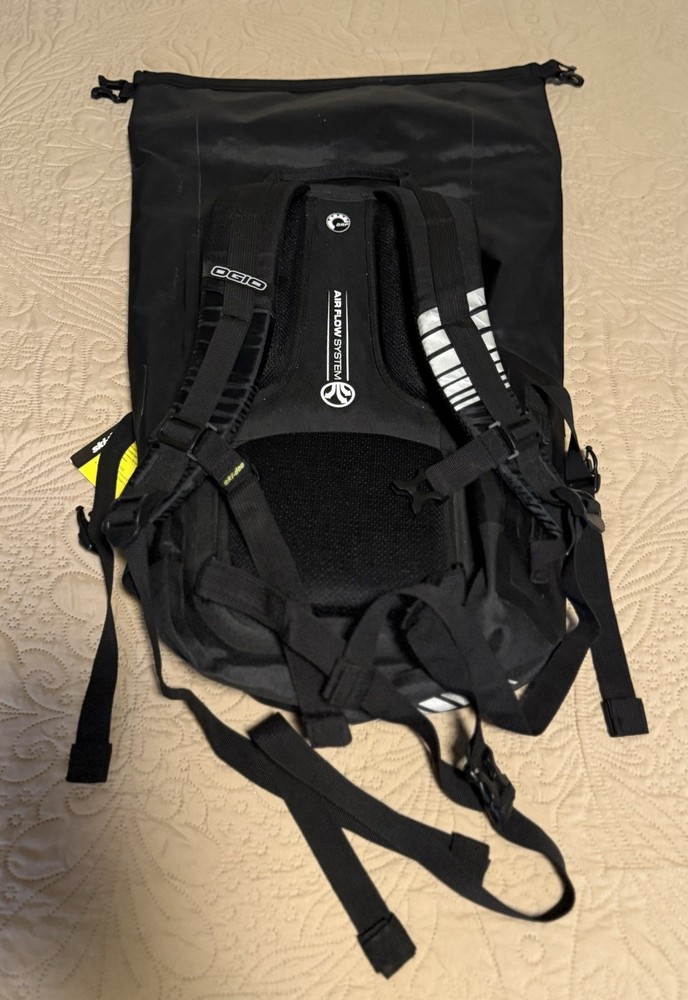 Ski Doo Carrier Dry Backpack By Ogio New With Tags!