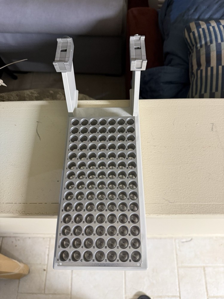 CTC Analytics PAL3 MR-22-00C Tray Holder With PAL.TR98