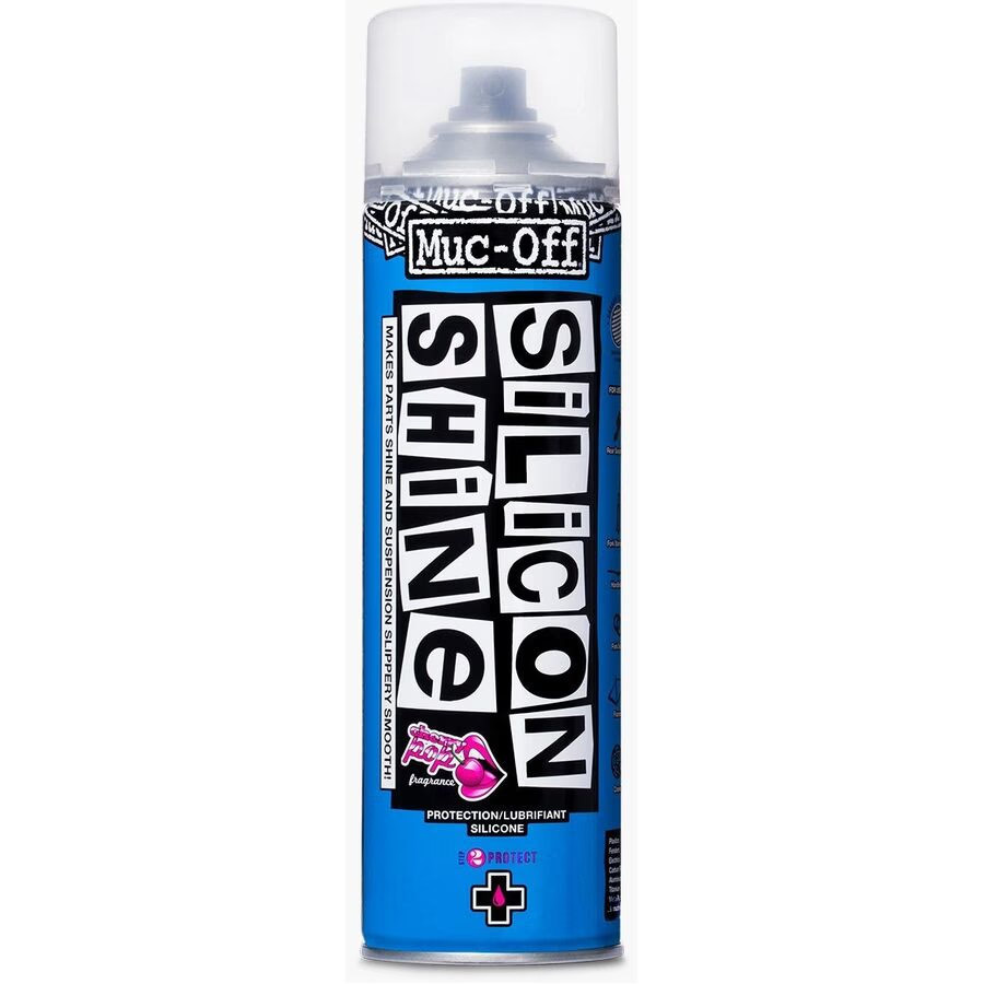 Muc-Off Silicon Shine 227US