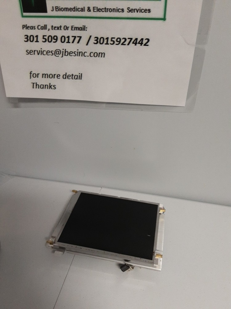 GE Dash 4000 Patient Monitor Sharp LCD Display Screen