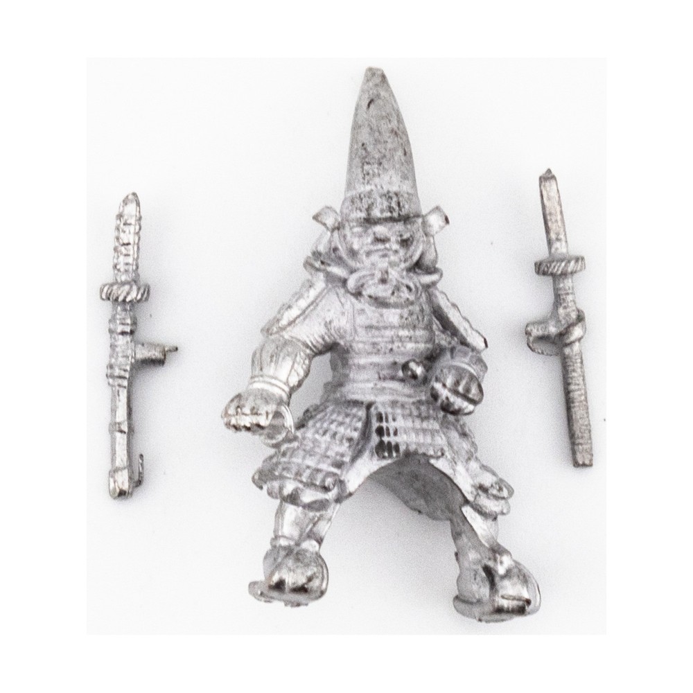 Dixon Samurai Mini 28mm Maeda Toshiie Pack New