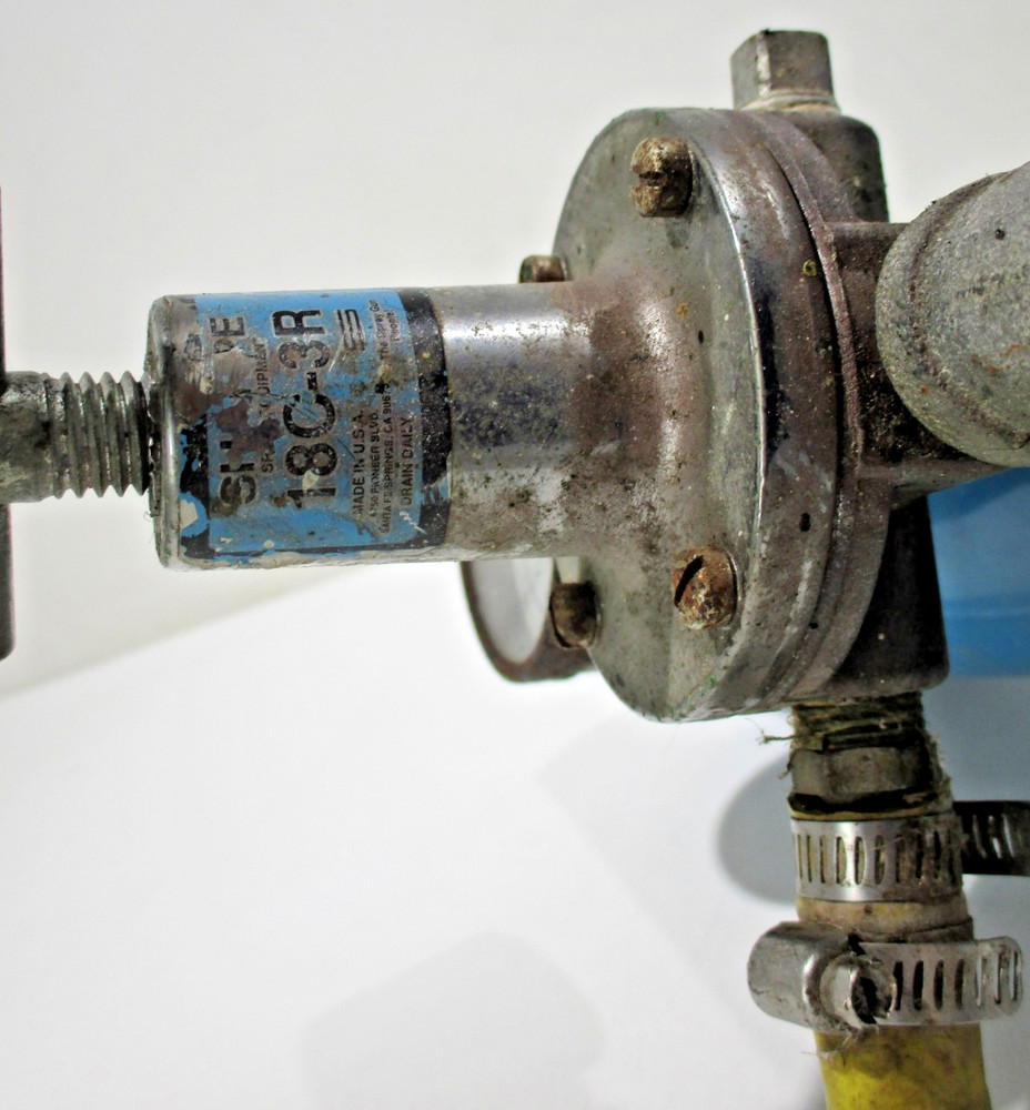 Sharpe 880A Air Particle Filter Control