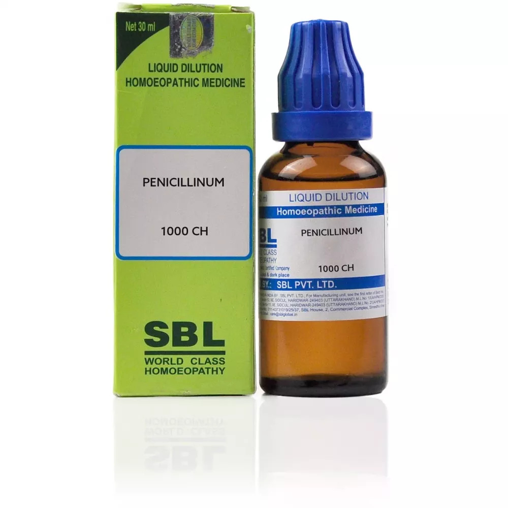 SBL Penicillinum Dilution 1000 CH 30ml