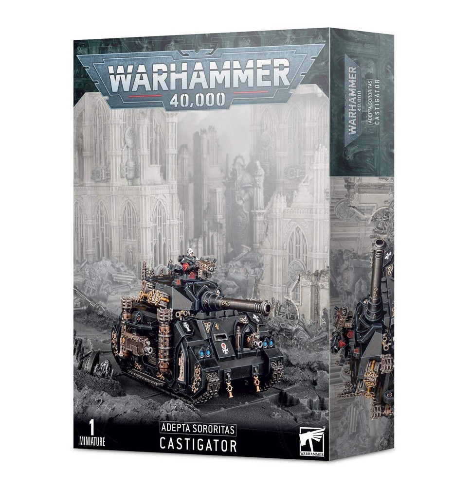 Adepta Sororitas : Castigator - Warhammer 40K - Games Workshop