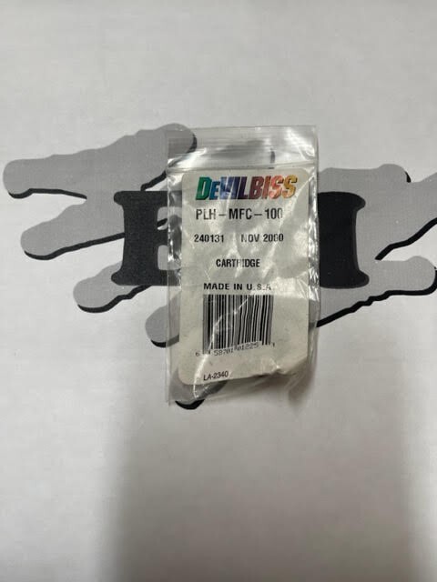 New Devilbiss PLH-MFC-100 Cartridge