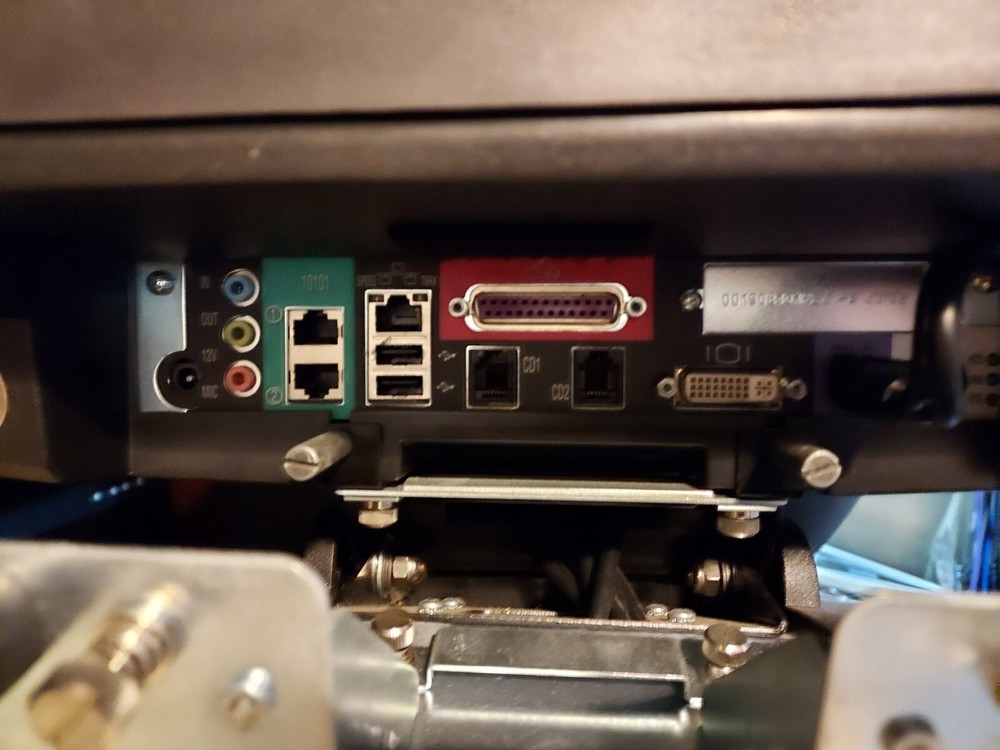 ParTech M7125-01 POS TERMINAL