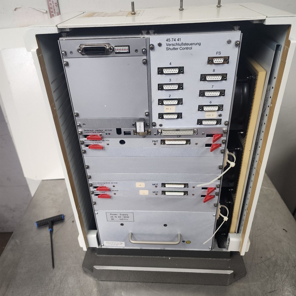 ZEISS MPC 65 MPC65 Microscope Interface Controller 45-74-65 [E4S5]