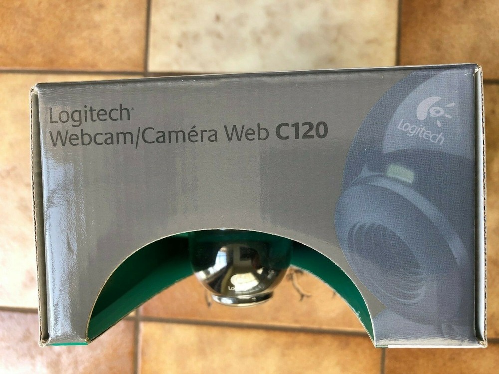 Logitech C120 Web Cam