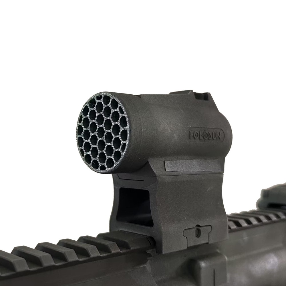 Killflash Anti-Reflection Device for Holosun 403 / 503 Red Dot