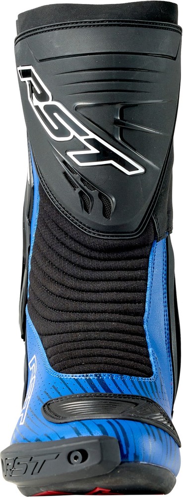 Tractech Evo D3o Boot Black/Blue 10