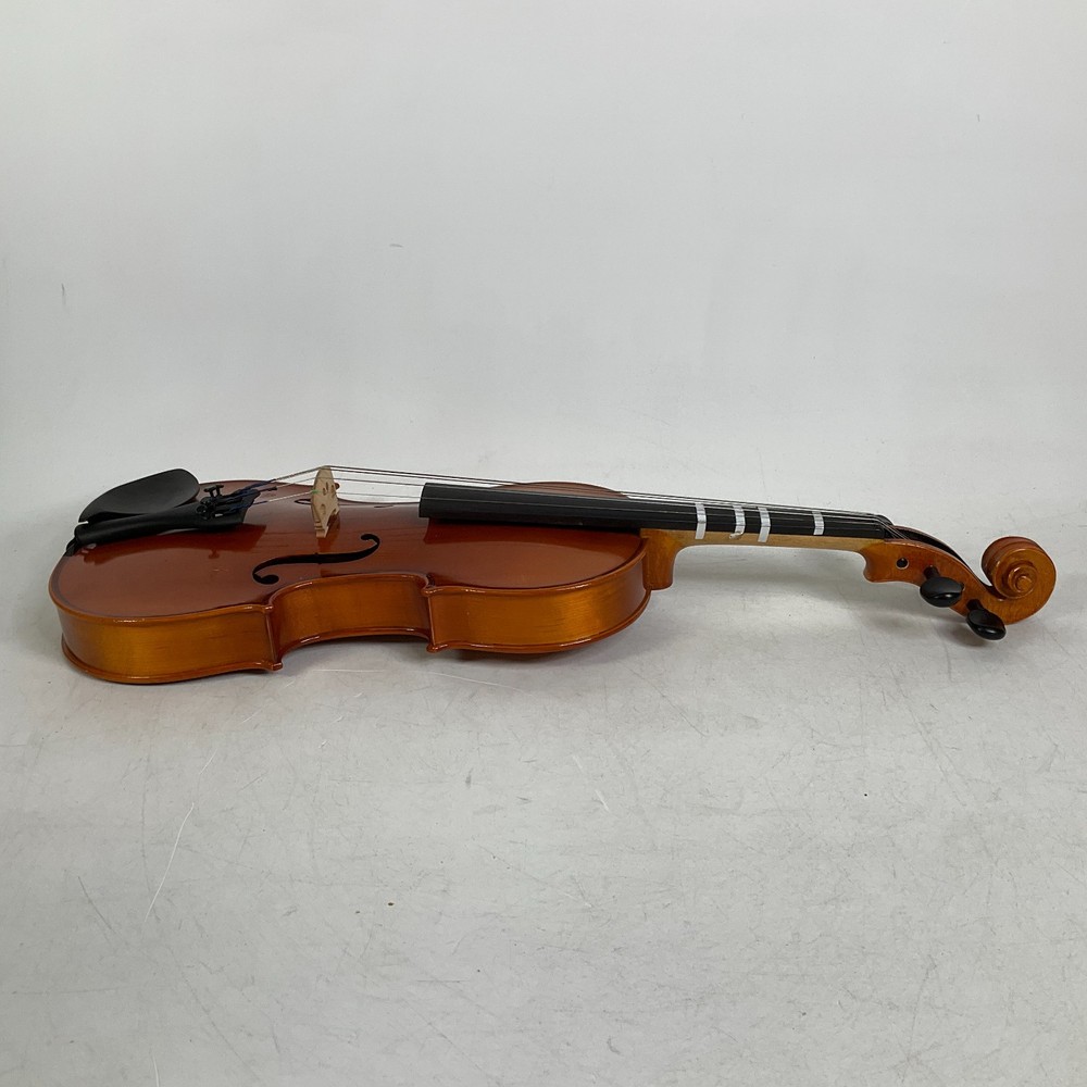 Strobel ML80B Student Violin 3/4 Size Eastman Strings with Case