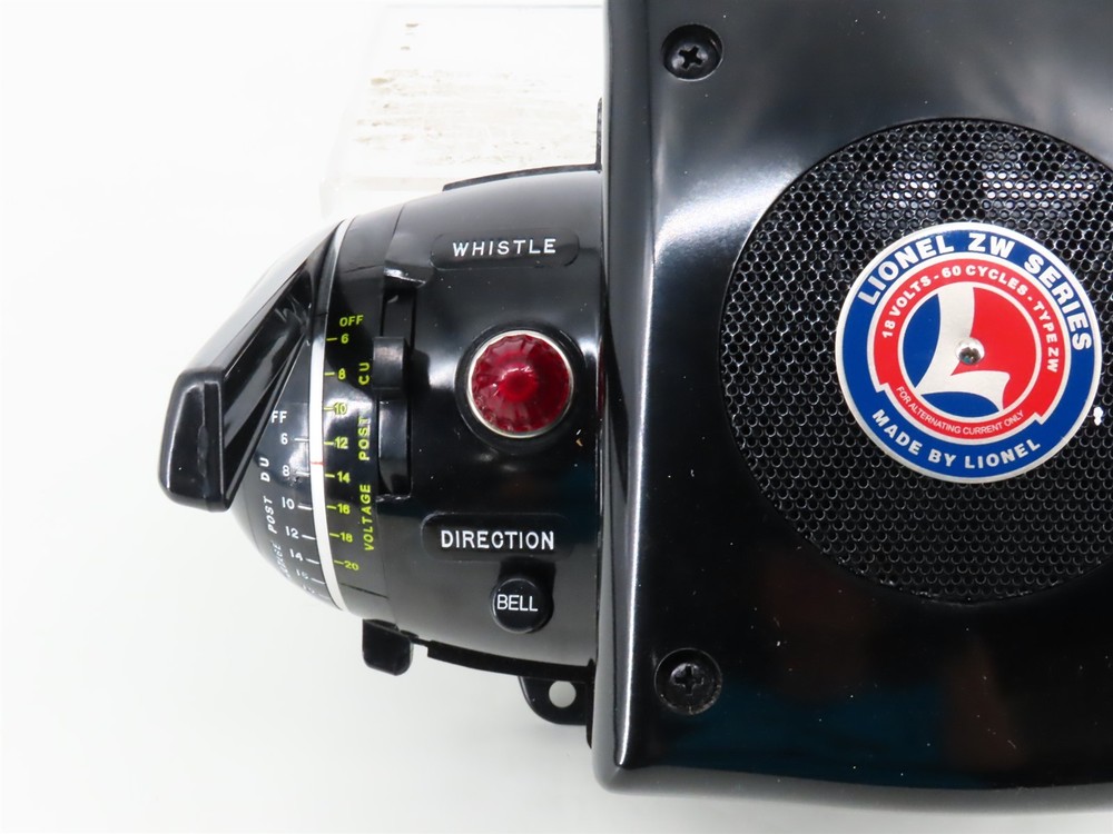 Lionel 6-32930 ZW "Multi-Watt" Transformer