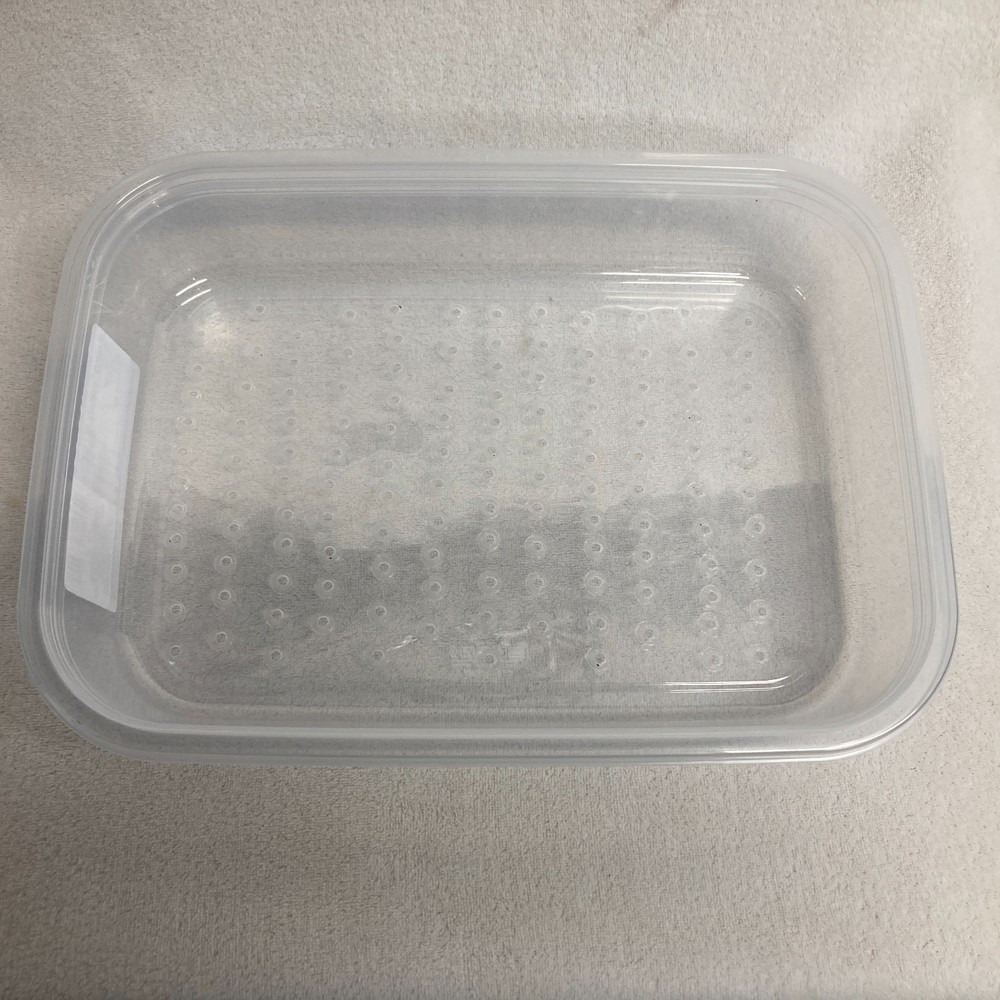 Microgreens Sprouter Tray Hydroponic Seed Sprouting Garden Planter 2pack