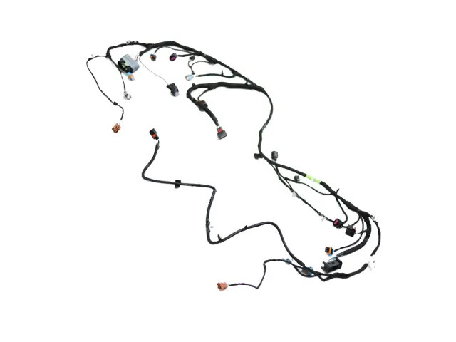 Genuine Mopar Front End Module Wiring 68365088AB