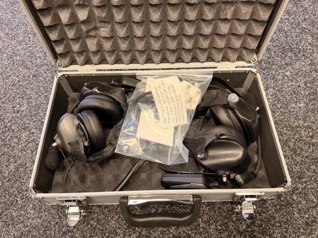 IntaRace Driver To Pit Communication System - Pit Communication Kit