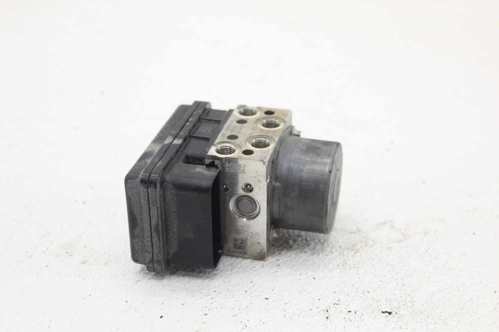 2017 Yamaha Yzf R6 Abs Pump Unit Module